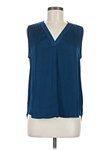 Vince Camuto Sleeveless Blouse (view 1)