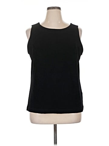 Travelers by Chico's Sleeveless T-Shirt (view 1)