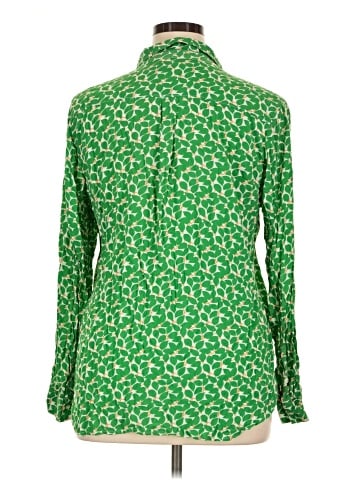 Gap Long Sleeve Blouse (view 2)