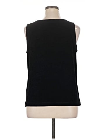 Travelers by Chico's Sleeveless T-Shirt (view 2)