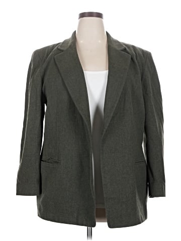 Pendleton Wool Blazer (view 1)
