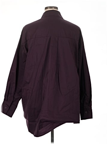 Entro 3/4 Sleeve Button-Down Shirt (view 2)