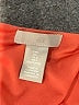 H&M Solid Red Pink Casual Dress Size L - photo 4