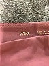 Zara Burgundy Active Pants Size 9 - photo 3