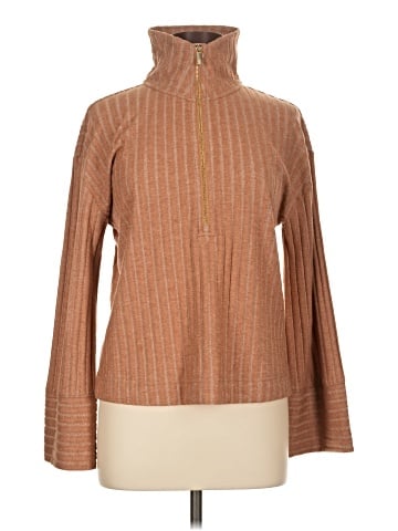 Lou & Grey Turtleneck Sweater (view 1)
