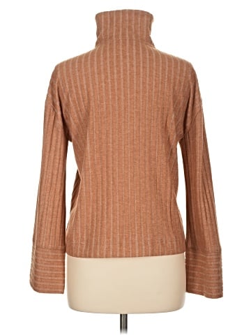 Lou & Grey Turtleneck Sweater (view 2)