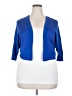 Lane Bryant Blue Cardigan Size 18 - 20 Plus - photo 1