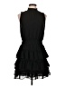 1.State 100% Polyester Black Cocktail Dress Size L - photo 1