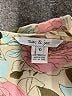 Mac & Jac 100% Silk Tan Sleeveless Silk Top Size 10 - photo 7