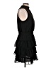 1.State 100% Polyester Black Cocktail Dress Size L - photo 4