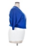 Lane Bryant Blue Cardigan Size 18 - 20 Plus - photo 4