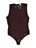 Parade Burgundy Bodysuit Size L - photo 1