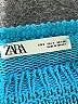 Zara Stripes Yellow Pullover Sweater Size S - photo 7