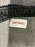 Driftwood Black 3/4 Sleeve Button-Down Shirt Size S - photo 7