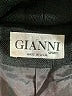Gianni Sport 100% Rayon Black Blazer Size 6 - photo 6