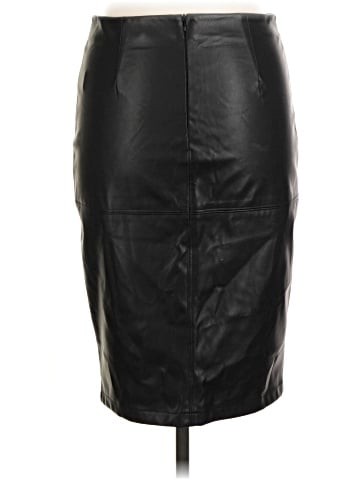 Have Faux Leather Skirt (view 2)