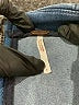 Free People Solid Blue Denim Skirt Size 8 - photo 4