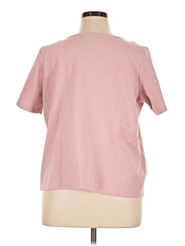 Joan Rivers Short Sleeve Top (view 2)