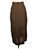 Autograph Solid Brown Casual Skirt Size XS (estimated) - photo 2