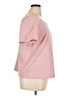 Joan Rivers Pink Short Sleeve Top Size 1X - photo 4