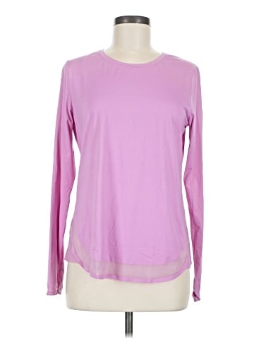 Athleta Long Sleeve T-Shirt (view 1)