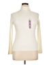 Primark Ivory Long Sleeve Turtleneck Size XL - photo 1