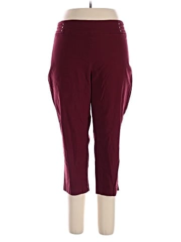JM Collection Active Pants (view 1)