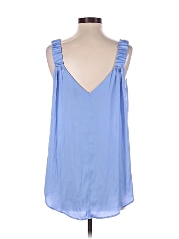 Smythe Sleeveless Blouse (view 2)