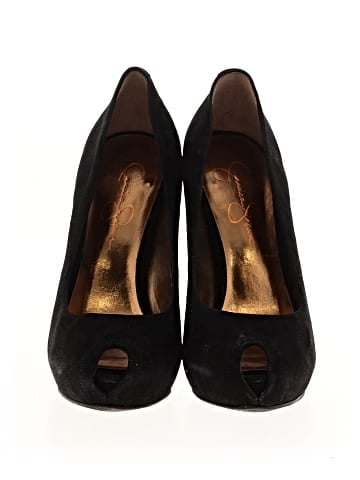 Jessica Simpson Heels (view 2)