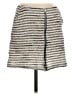 BCBGeneration Gray Casual Skirt Size 4 - photo 1