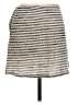 BCBGeneration Gray Casual Skirt Size 4 - photo 2