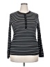 On 34th Black Long Sleeve Top Size 2X - photo 1