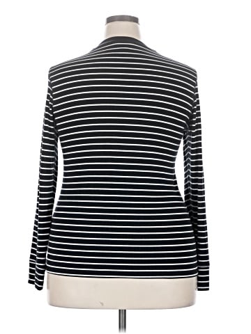 On 34th Long Sleeve Top (view 2)