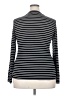 On 34th Black Long Sleeve Top Size 2X - photo 2