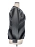 On 34th Black Long Sleeve Top Size 2X - photo 4