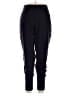 Athleta Solid Black Active Pants Size XL - photo 1