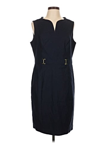 Jones New York Signature Casual Dress (view 1)