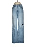 BDG Graphic Blue Jeans Size 29 waist - photo 1