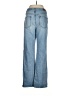 BDG Graphic Blue Jeans Size 29 waist - photo 2