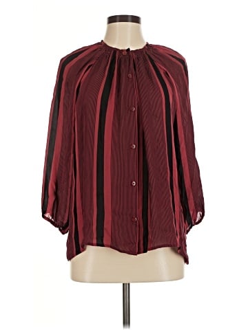 Tucker Long Sleeve Blouse (view 1)