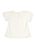 Crewcuts 100% Cotton Ivory Short Sleeve Top Size S (kids) - photo 2
