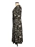 Connected Apparel Black Cocktail Dress Size 12 - photo 5