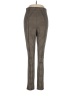 Forever 21 Houndstooth Brown Casual Pants Size M - photo 1