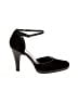 Enzo Angiolini Black Heels Size 7 1/2 - photo 1