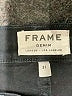 FRAME Denim Black Jeans Size 31 waist - photo 7