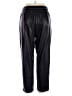 Ann Taylor LOFT 100% Polyester Black Casual Pants Size XL - photo 2