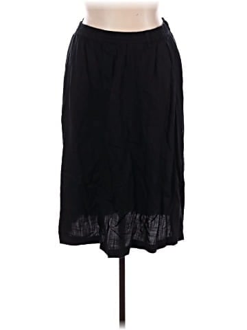 Lands' End Casual Skirt (view 1)
