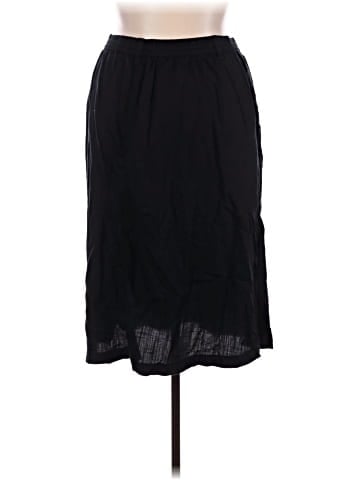 Lands' End Casual Skirt (view 2)