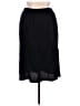 Lands' End Black Casual Skirt Size L - photo 2