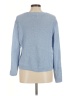 Nic + Zoe Blue Pullover Sweater Size M - photo 2